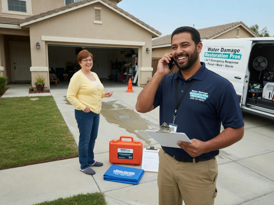 Water Damage Restoration Bivins, TX FAQs
